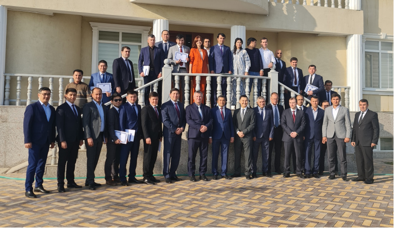 Project Leica - LEICA Completed Regional Training on Strategic Analysis to Prevent Money Laundering and Terrorism Financing 