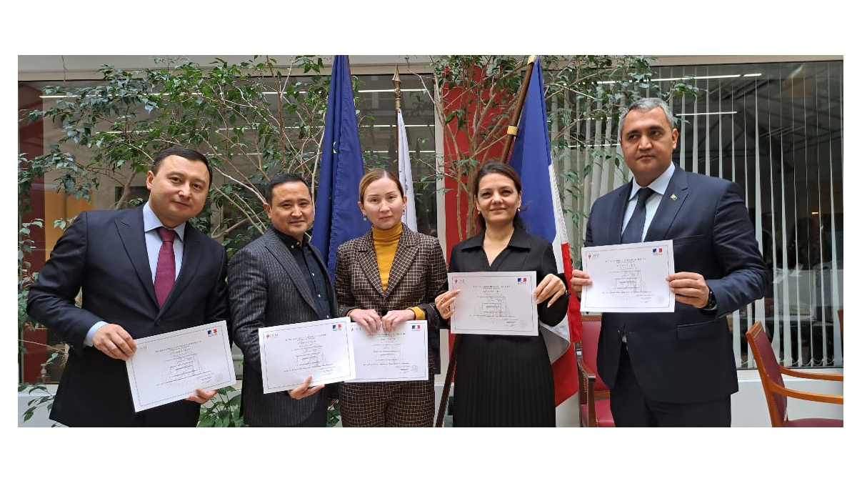 Project Leica - Judicial Management Training in Paris