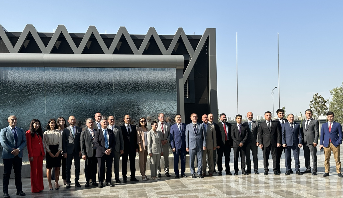 Project Leica - LEICA Project 3rd Steering Committee Meeting Held in Samarkand